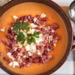 20 formas originales y creativas de preparar salmorejo