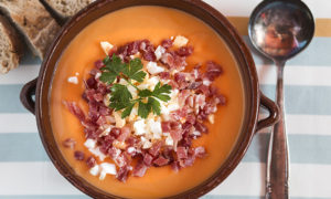 20 formas originales y creativas de preparar salmorejo