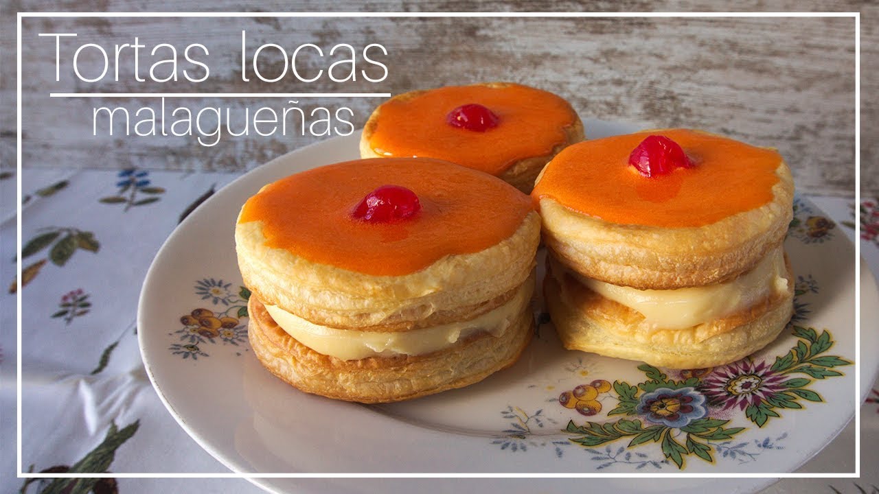 Torta Locas Ocho Sabores Andaluc a