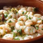 Gambas al Ajillo