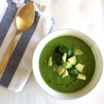 Salmorejo-verde