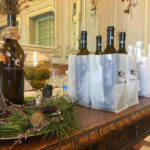 Varios vinos de la Denominación de Origen RIbera del Guadiana