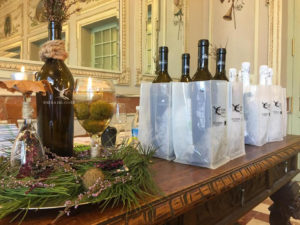 Varios vinos de la Denominación de Origen RIbera del Guadiana