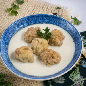 albóndigas-en-gazpachuelo-1