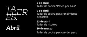 talleres