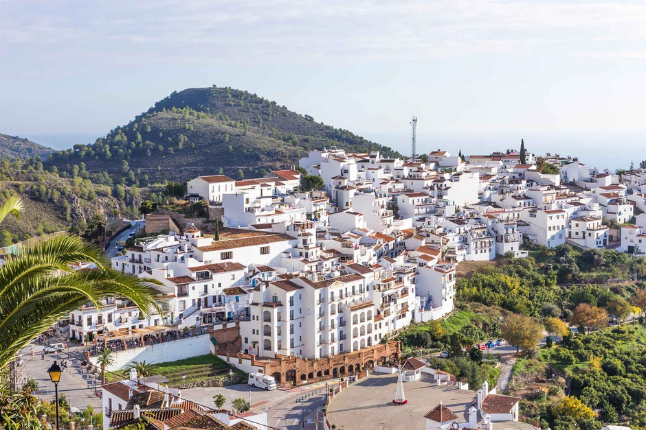 frigiliana