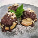 profiteroles