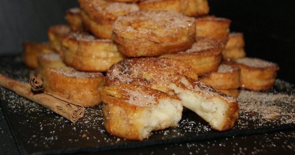 torrijas