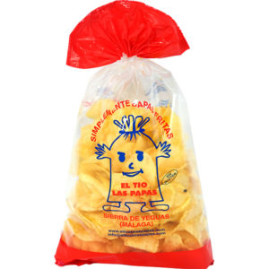 el tio de las papas