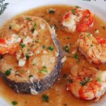 merluza-salsa-gambas-receta