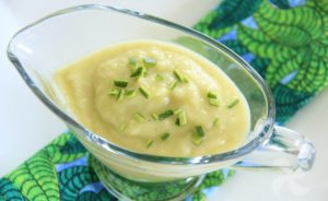bechamel-de-calabacín