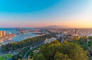 vista-de-malaga-desde-gibralfaro