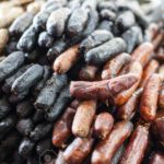 Variety of spanish sausage