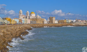 Cadiz, Andalucia. Spain