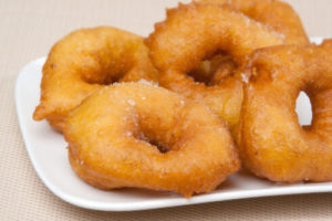 buñuelos de clabaza receta thermomix