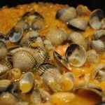 arroz-con-berberechos