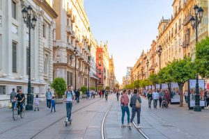 normativa-patinetes-electricos-sevilla